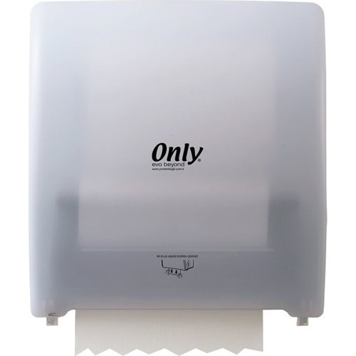 Only Evo Beyond Hareketli Havlu Dispenseri Beyaz