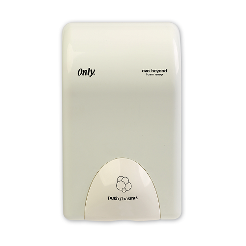 Only Evo Beyond Köpük Sabun Dispenseri 1,5 Lt Beyaz