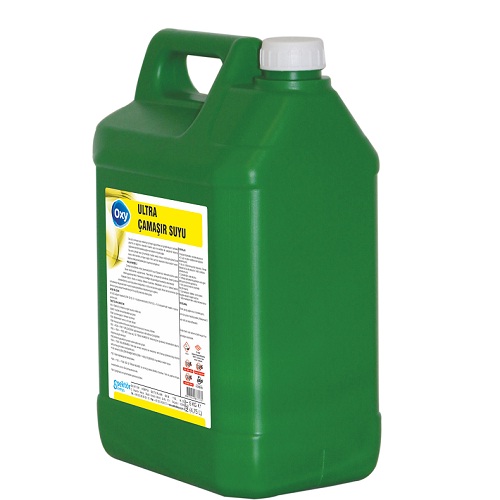 Oxy Ultra Kıvamlı Çamaşır Suyu 5 Kg