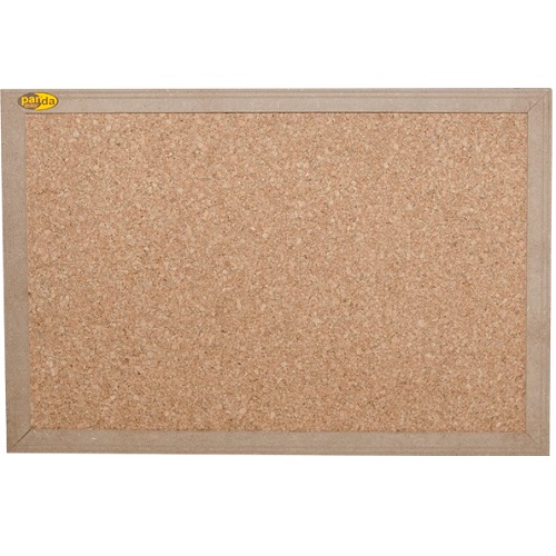 Mantar Pano 30x45 Mdf Çerçeve