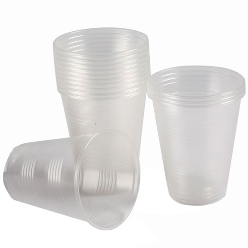 Plastik Bardak 180 Cc (3000 li Paket)