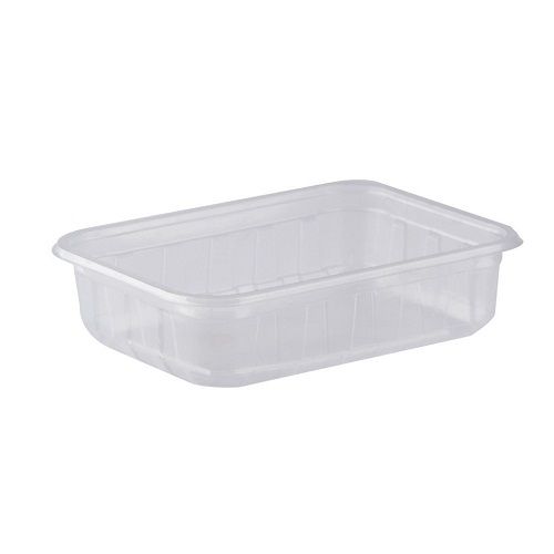 Plastik Kase 250 Gr (100 lü Paket)