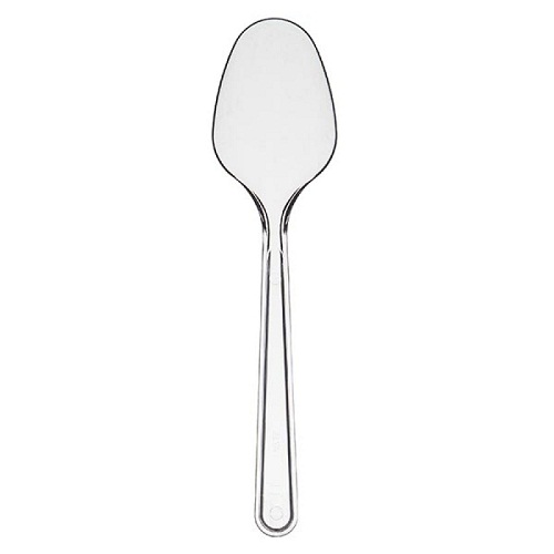 Plastik Kaşık Lüks (50 li Paket)