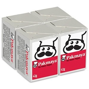 Pakmaya Yaş Hamur Mayası 4x42 Gr
