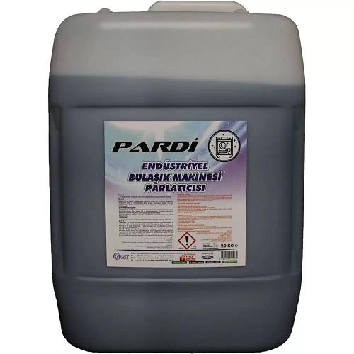 Ekonomik End. Bulaşık Makine Parlatıcısı 20 Kg