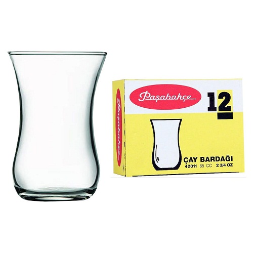 Paşabahçe Çay Bardağı 12 li (42011)