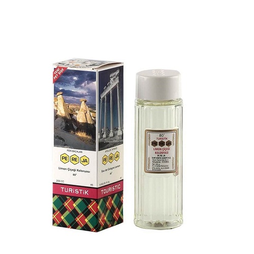 Pereja Limon Kolonyası Pet Şişe 200 ml