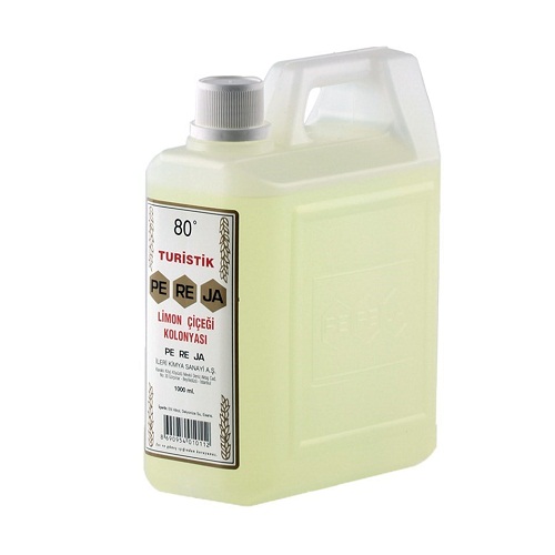 Pereja Limon Kolonyası Bidon 1 Lt