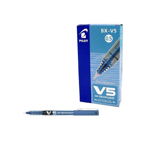 Umur Pilot V5 Hi-Tecpoint Mavi