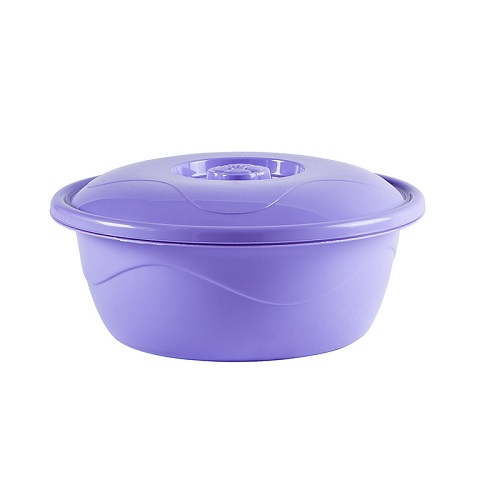 Plastik Kapaklı Leğen 10,5 Lt