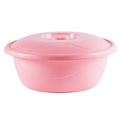 Plastik Kapaklı Leğen 17 Lt