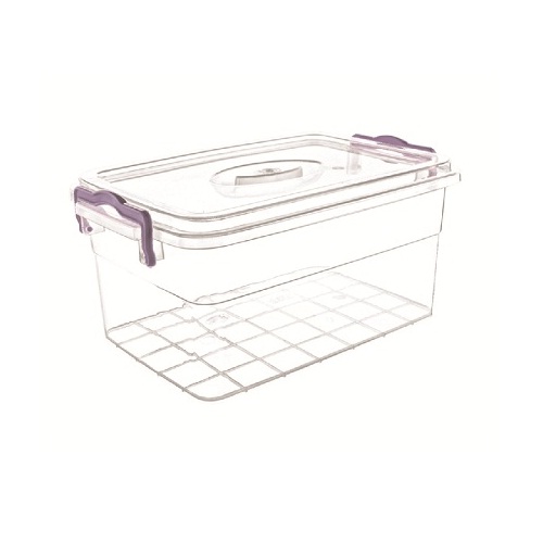 Plastik Saklama Kabı 2 Lt