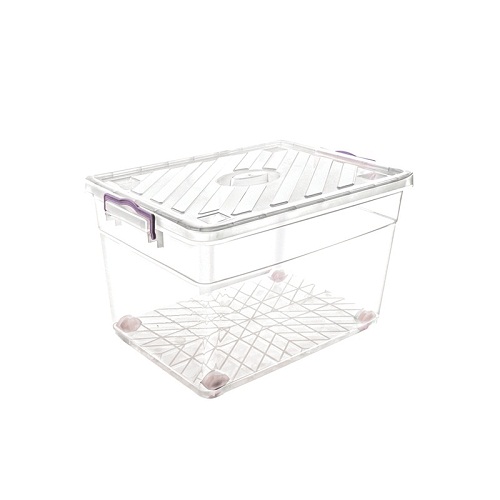 Plastik Saklama Kabı 55 Lt