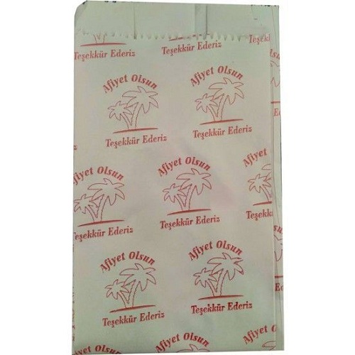 Poğaça Kağıdı 1 Kg (Büyük)