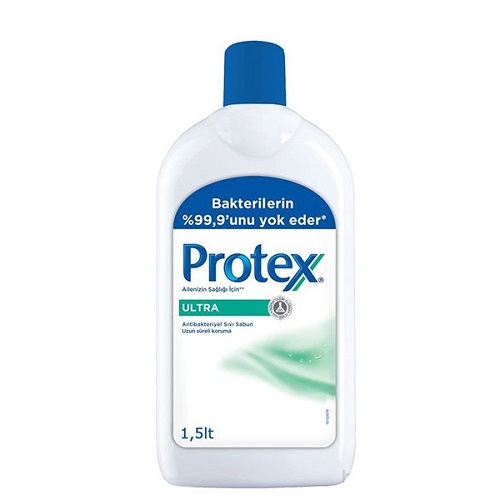 Protex Antibakteriyel Sıvı El Sabunu 1,5 Lt