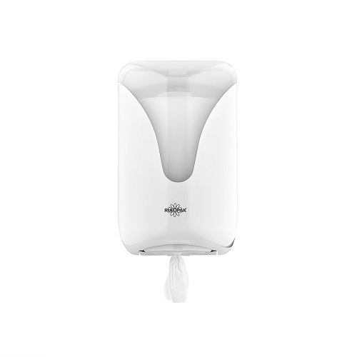 Rulopak İçten Çekmeli Havlu Dispenseri Beyaz
