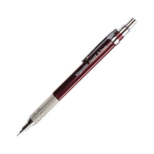 Bigpoint Rapid Versatil 0.5 mm Bordo