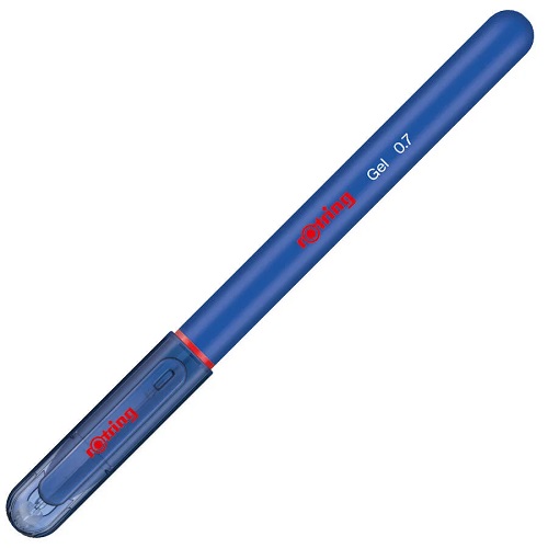 Rotring Jel Kalem 0.7 mm Mavi