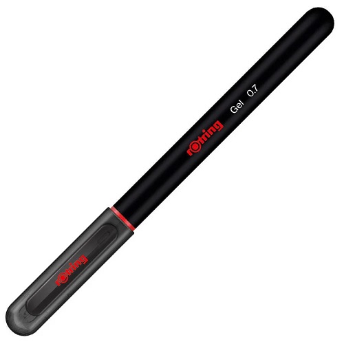 Rotring Jel Kalem 0.7 mm Siyah