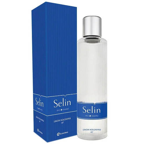 Selin Limon Kolonyası Pet Şişe 200 ml