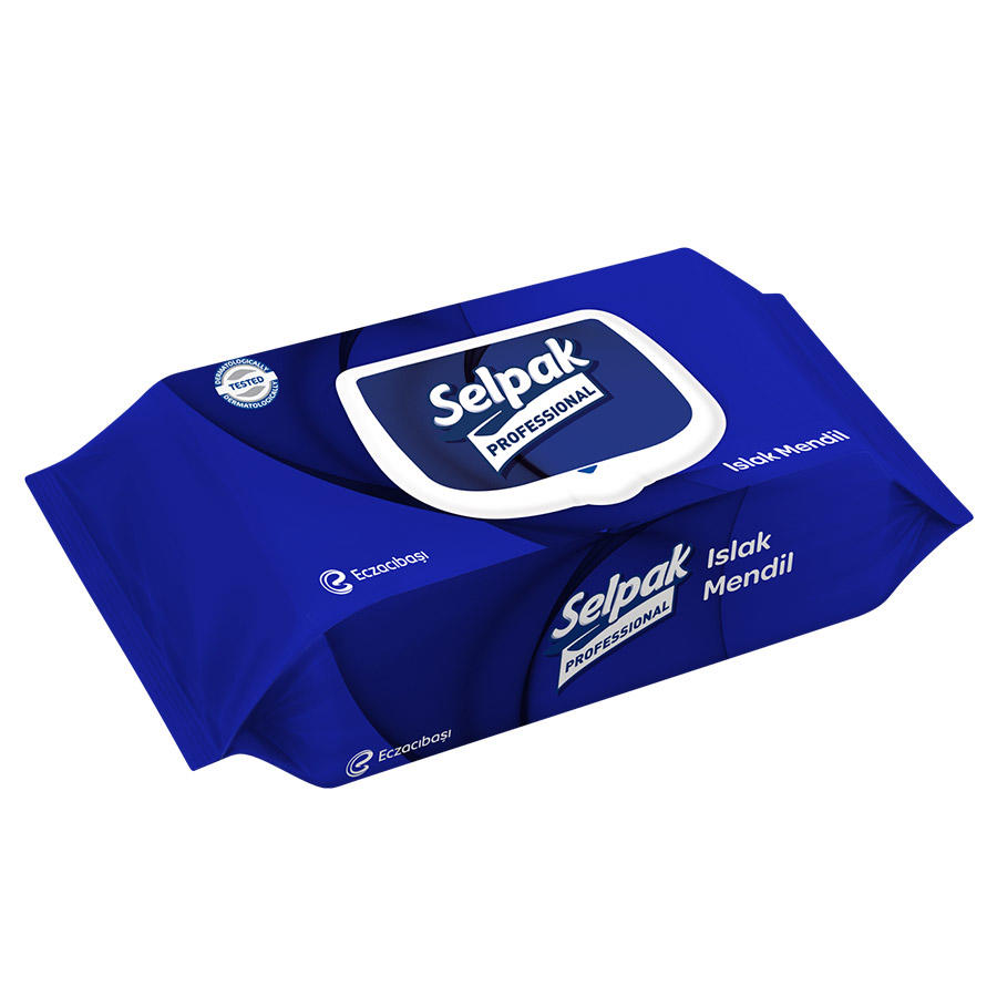 Selpak Premium Islak Mendil 60 lı