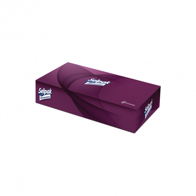 Selpak Extra Kutu Mendil 80 li