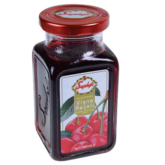 Seyidoğlu Vişne Reçeli 380 Gr
