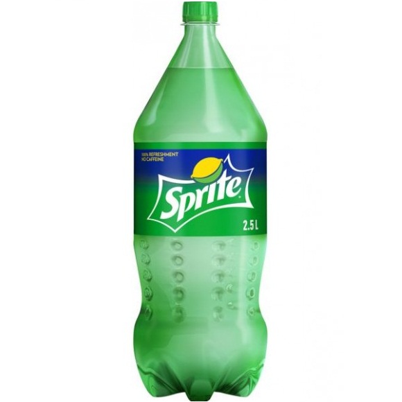 Sprite 2,5 Lt