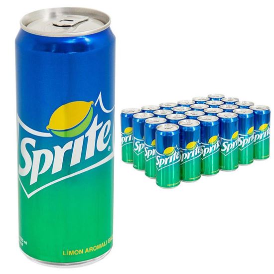 Sprite 200 Ml Kutu 24 lü Paket