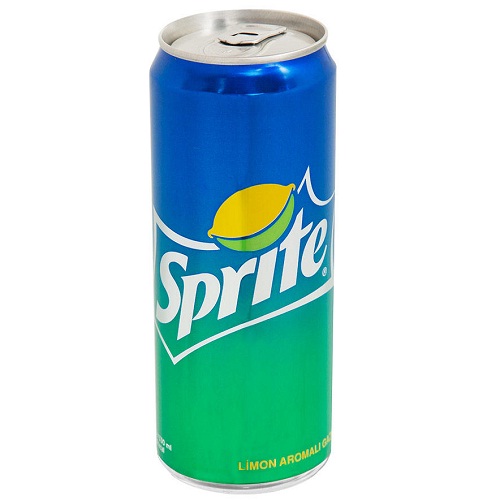 Sprite 330 Ml Kutu 6 lı Paket