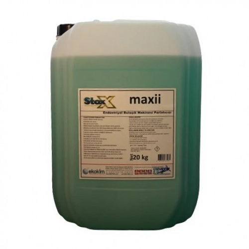 Stox Maxi End. Bulaşık Makine Parlatıcı 20 Kg