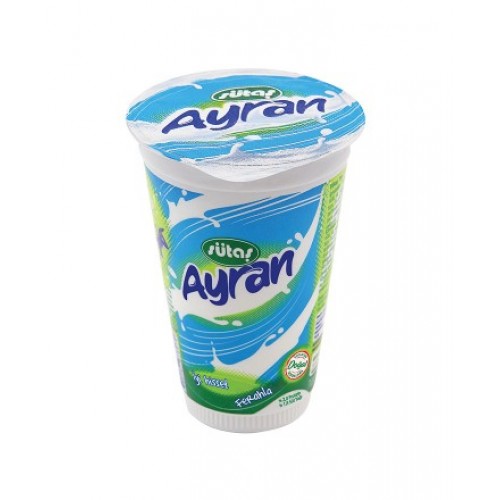 Sütaş Ayran 175 Ml (20 li Paket)