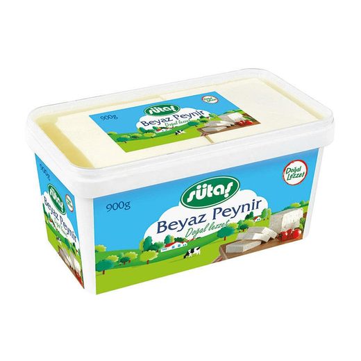 Sütaş Beyaz Peynir 900 Gr