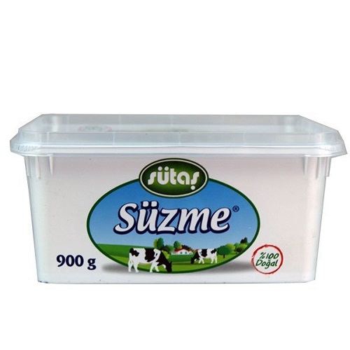 Sütaş Süzme Peynir 900 Gr