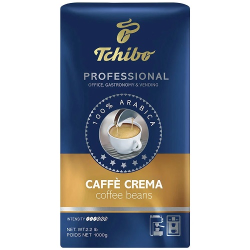 Tchibo Prof. Caffe Crema Çekirdek Kahve 1 Kg