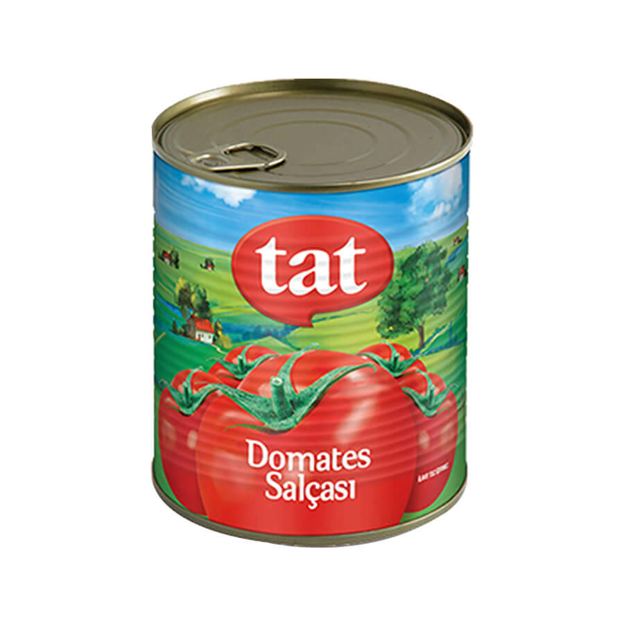 Tat Domates Salçası 830 Gr