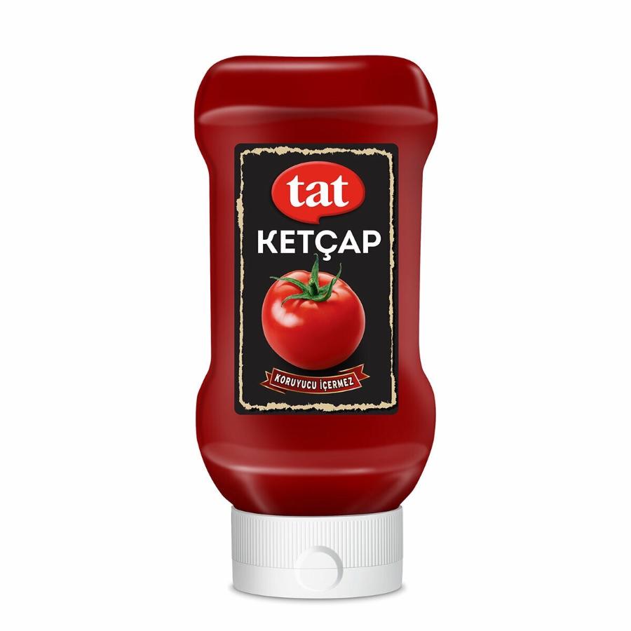 Tat Ketçap 650 Gr