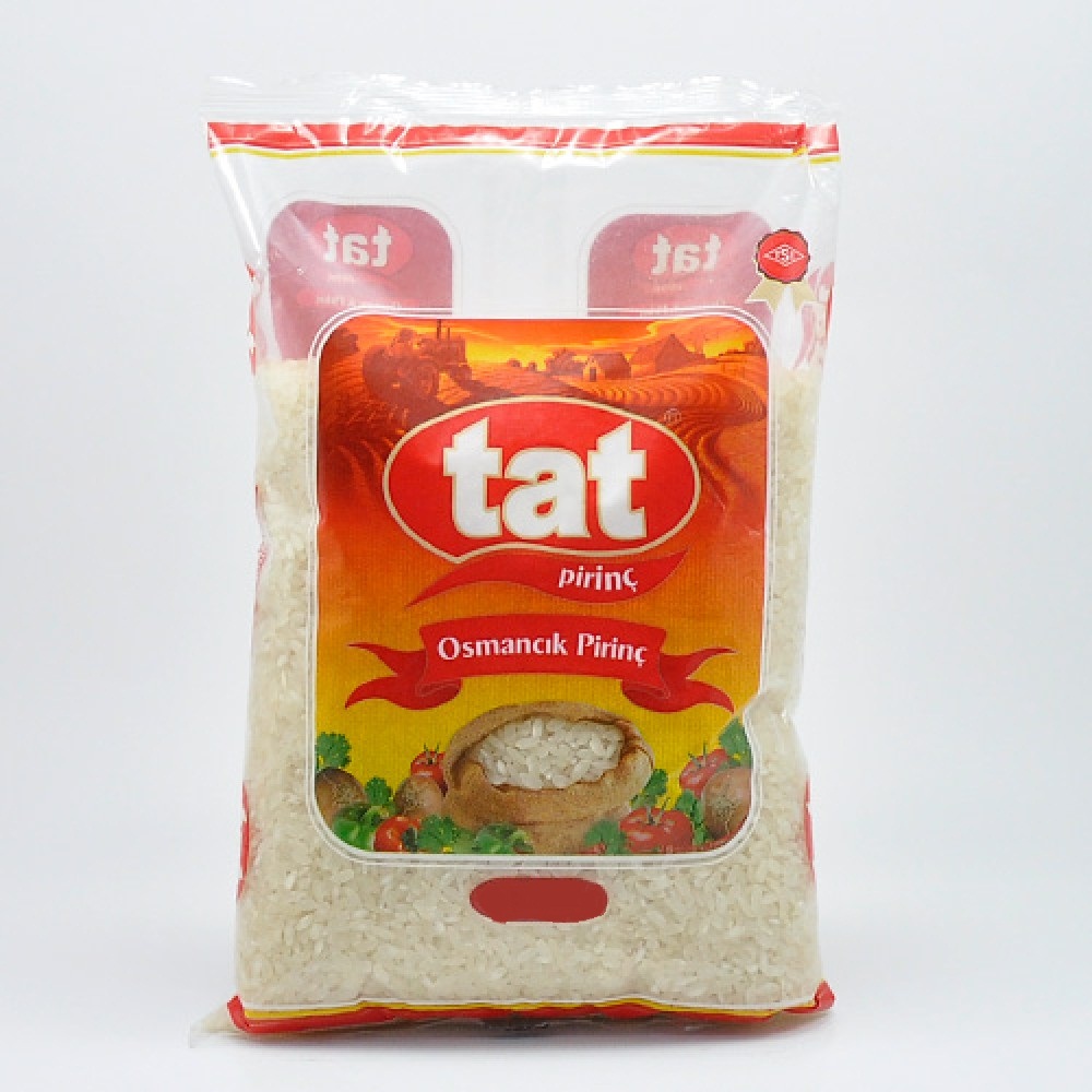 Tat Osmancık Pirinç 25 Kg