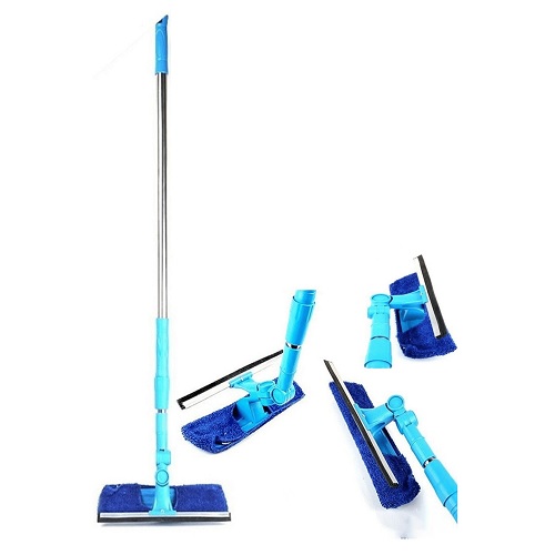 Teleskopik Camçek (Cam Silme Mopu)