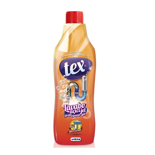 Tex Sıvı Lavabo Açıcı 1 Kg