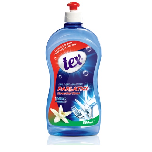 Tex Bulaşık Makinesi Parlatıcı 500 Ml