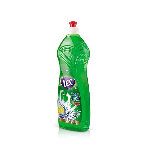 Tex Sıvı Bulaşık Deterjanı Limon Kokulu 750 Gr