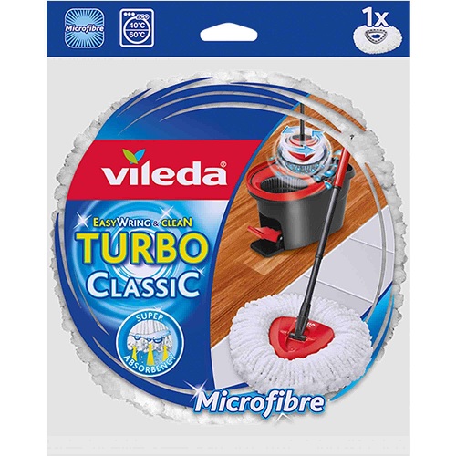 Vileda Turbo Yedek Püskül