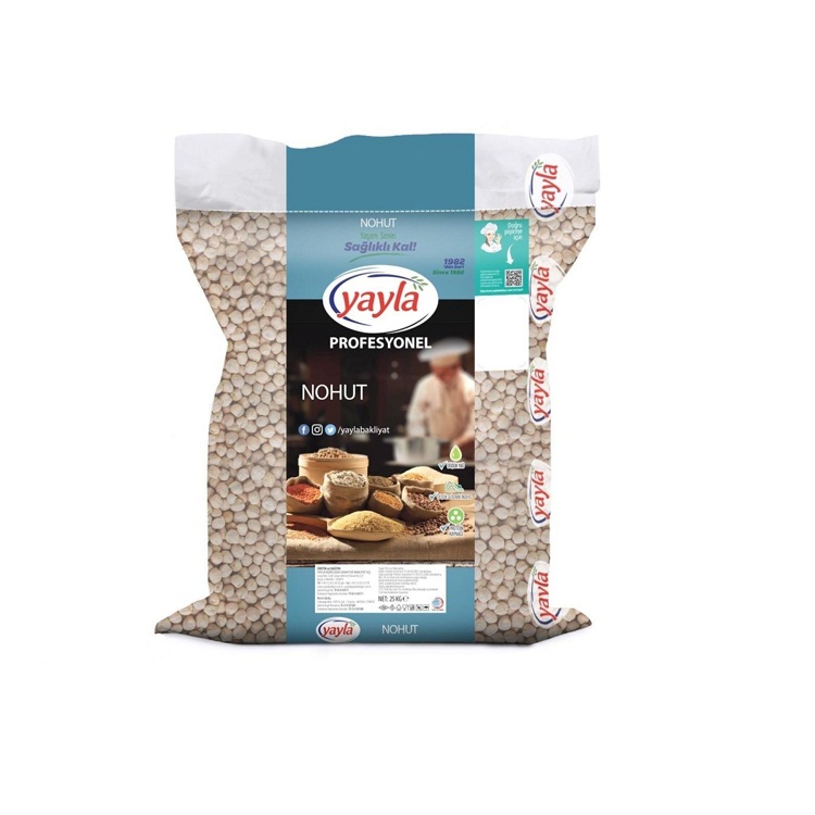 Yayla Koçbaşı Nohut 25 Kg