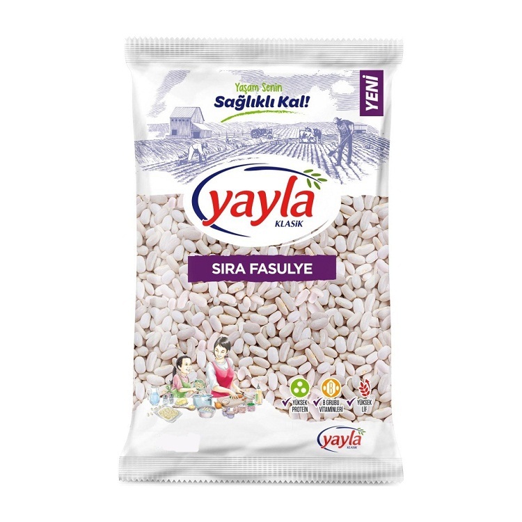 Yayla Sıra Fasulye 25 Kg