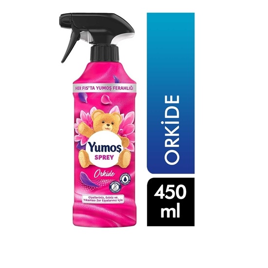 Yumoş Oda Parfümü 450 Ml