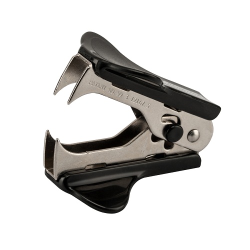 Bigpoint Zımba Teli Sökücü Kelebek Siyah