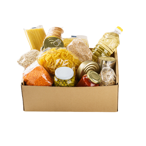 Gıda Paketi