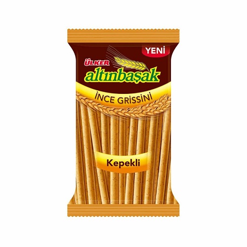 Ülker Altınbaşak Grissini 125 Gr (12 Adet)