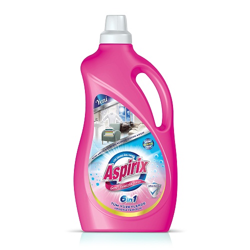 Aspirix Çok Amaçlı Temizleyici 2,5 Lt